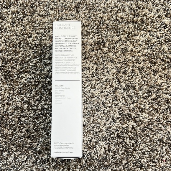 PMD Clean Facial Device - Aqua - Picture 4 of 4